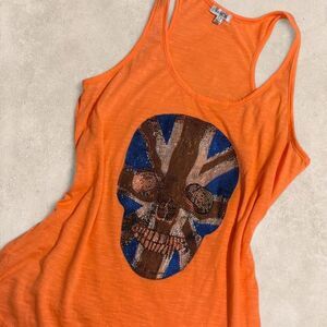 Miroa Women's Orange Vest